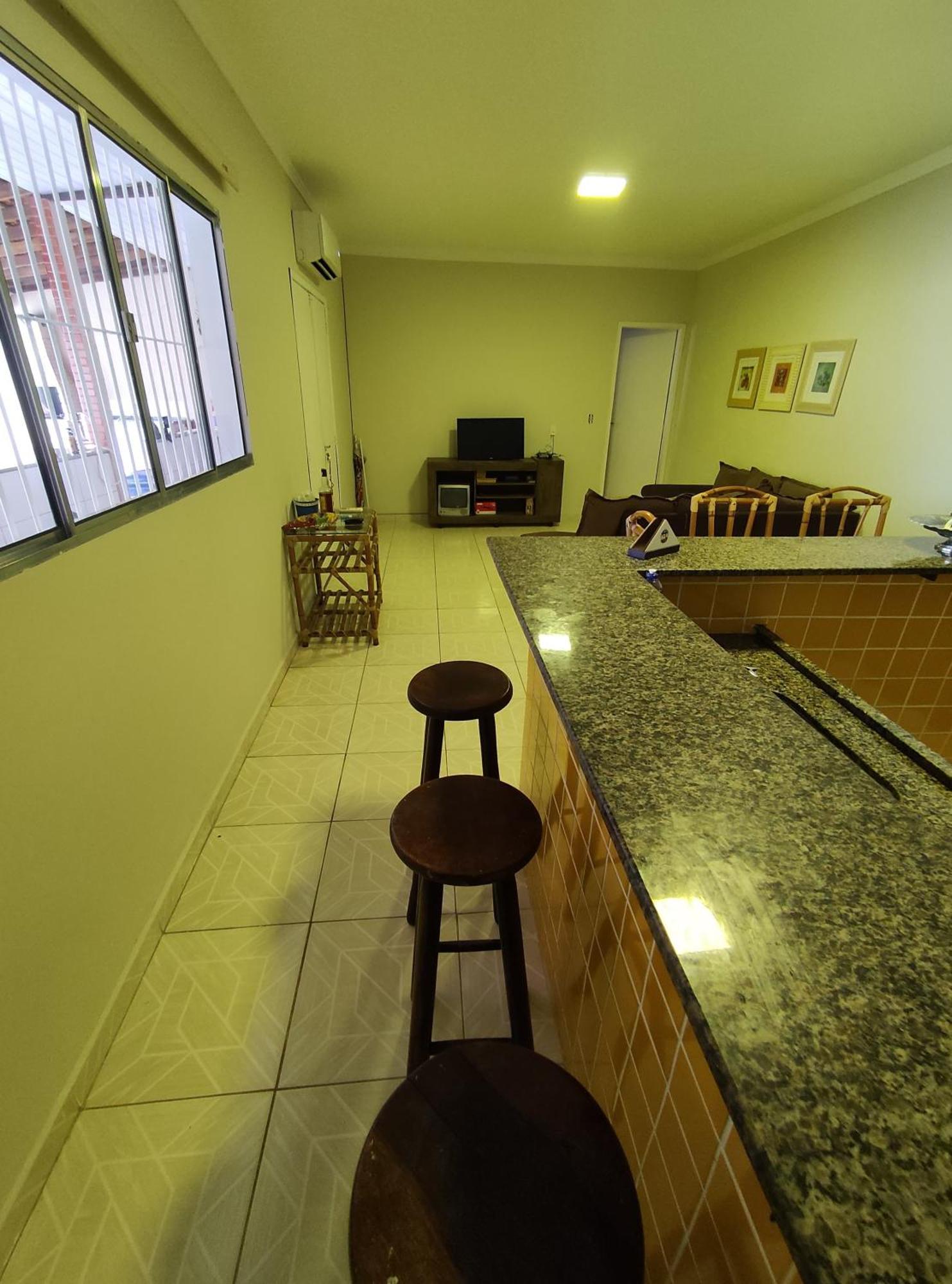 Casa De Praia Com Piscina - Itanhaem Villa Porto do Padeiro Kültér fotó
