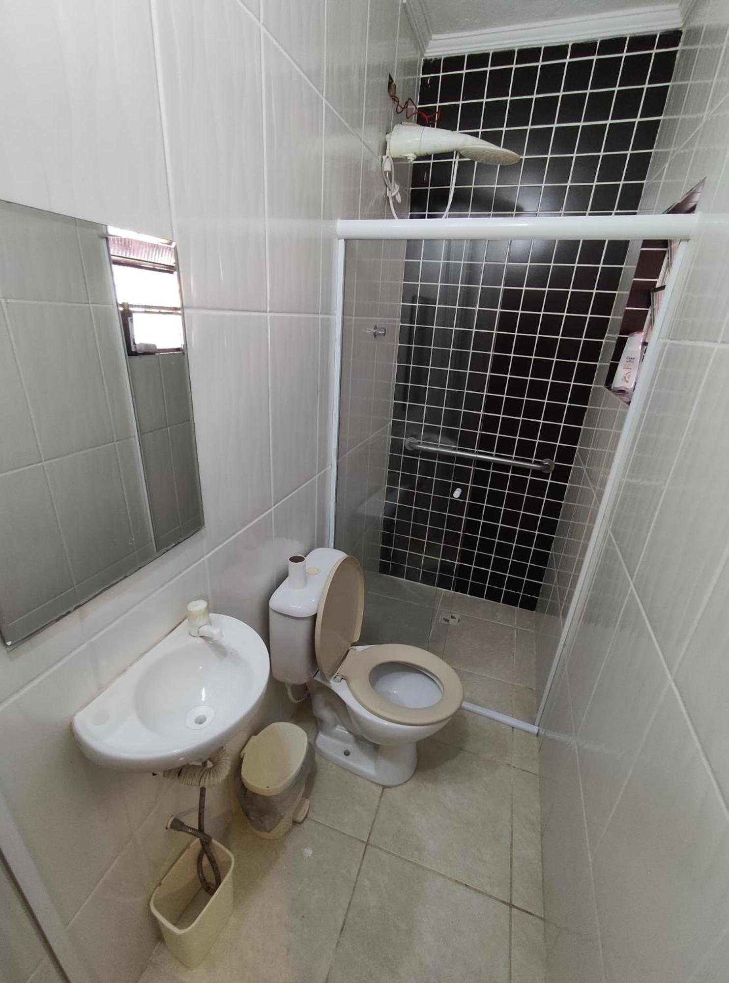 Casa De Praia Com Piscina - Itanhaem Villa Porto do Padeiro Kültér fotó